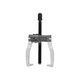 ANDWIELTREKKER MET RATEL 50-80 MM (2TON)